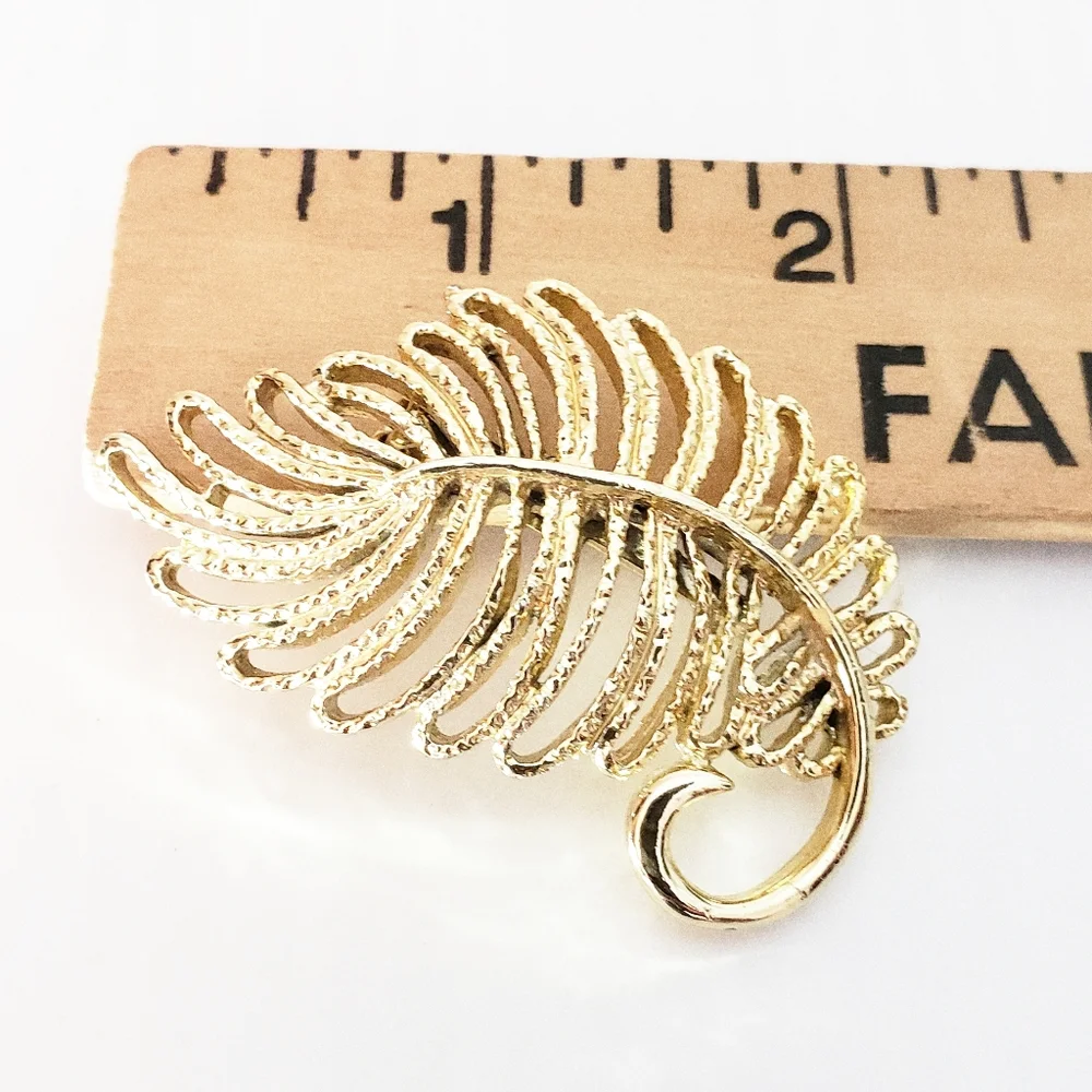 whimsical feather
